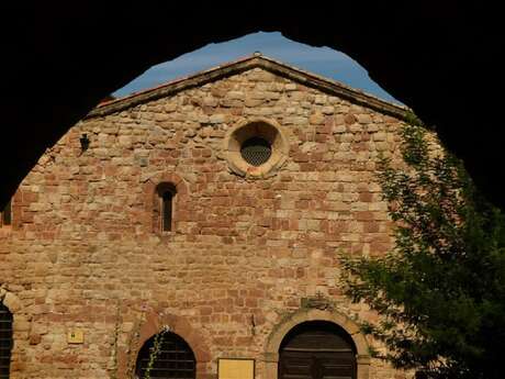 Chapelle Saint Pierre du Parage