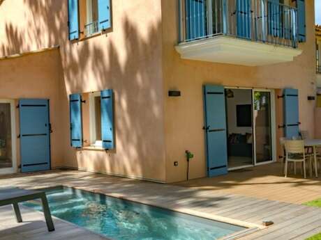 Casa Di Nartelle-Villa Amyrose