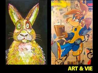 Exposition : José et Louisa Pulchat