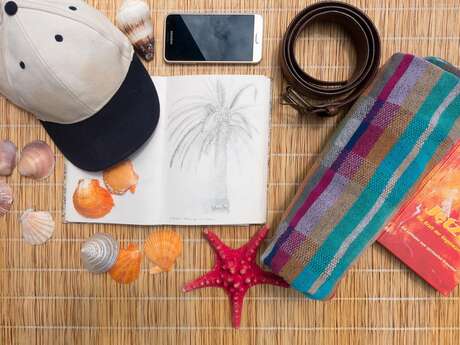 Atelier : Carnet de Voyage