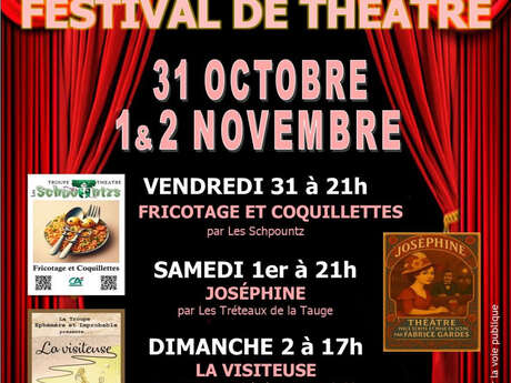 Genebrières fait son Festival Genebrières fait son Festival