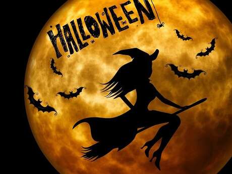 Soirée d'Halloween