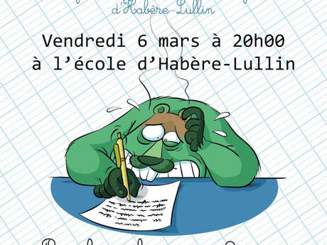 La Dictée de la Marmotte