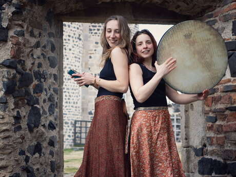 Duo vocal MOZAIK - Concert d'été.