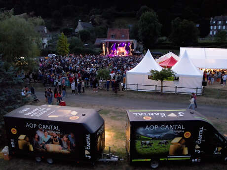Fête du Cantal