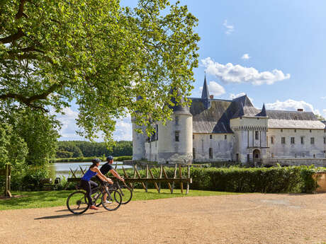 Gravel Circuit / Bikepacking - Angers, along the rivers