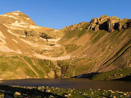 Le circuit des lacs