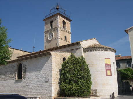 Eglise Saint-Laurent