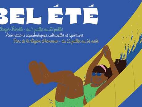 Cierre de Bel Été Saint-Denis