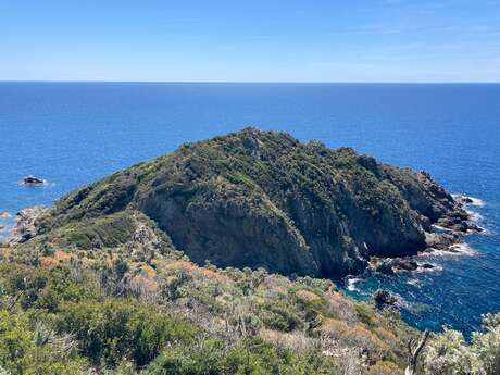 Circuit du Cap Lardier