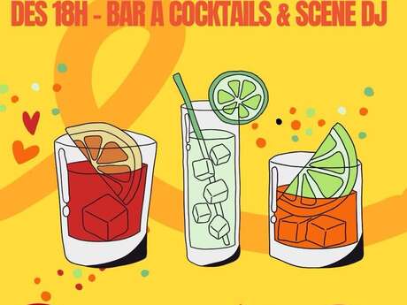 The bars of Place Pie celebrate