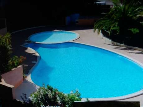 Appartement T3 - 5 personnes