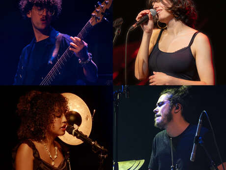 Forum Jazz - Quasar "La Musique au service de l'Inclusion"