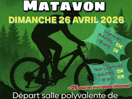 Rando VTT Les crêtes de Matavon à Cabasse