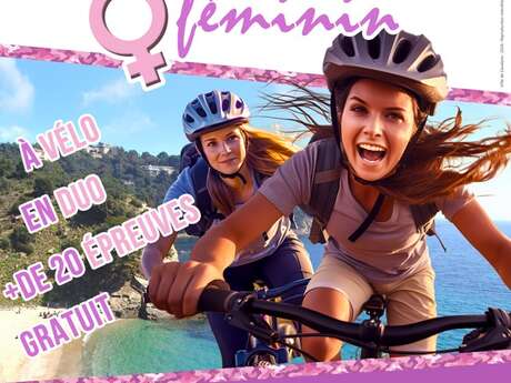 Caval'raid au Féminin