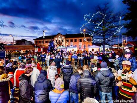 Marché de Noël artisanal des Eclectik's