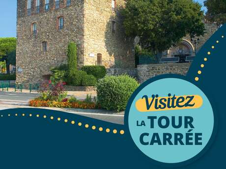 Journées du Patrimoine : Visite de la Tour Carrée