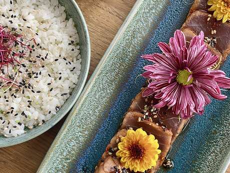 O SUSHI BAR - Das Schließfach