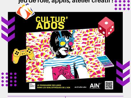Cultur'ADOS