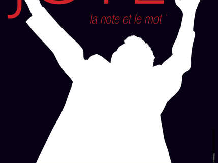 "La note et le mot" - Concert - Théâtre des 2 Mondes