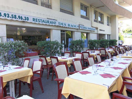 Restaurant Les Baous