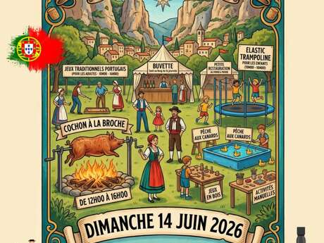 Portugiesischer Feiertag #5 : Viva Portugal!