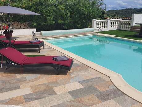 Villa les adrets