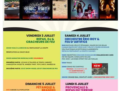 Fête patronale de la Saint-Pierre