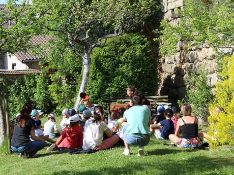 Rendez-vous aux jardins - Ecomusée des Monts du Forez