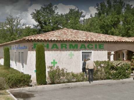 Pharmacie du Pays Tourrettan - APRIUM