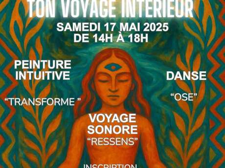 Atelier - Voyage intérieur