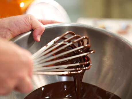 Atelier Adultes à la Chocolaterie Castelain