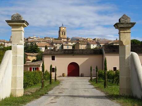 Domaine de Boissan