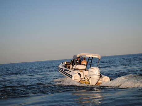 Location de bateau sans skipper par Ô mon bateau