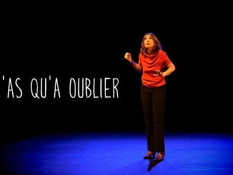 Tu n'as qu'à oublier