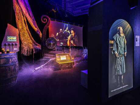 Vikings : L'Odyssée jusqu'aux confins du monde - Cités Immersives