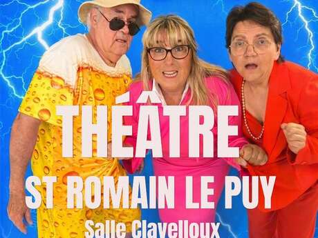 Ma soeur est une purge - Théâtre