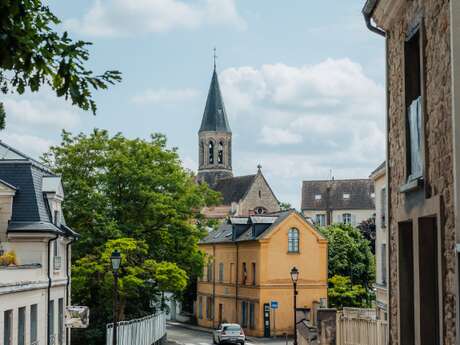 Randonnée culturelle de Marly-le-Roi à Louveciennes