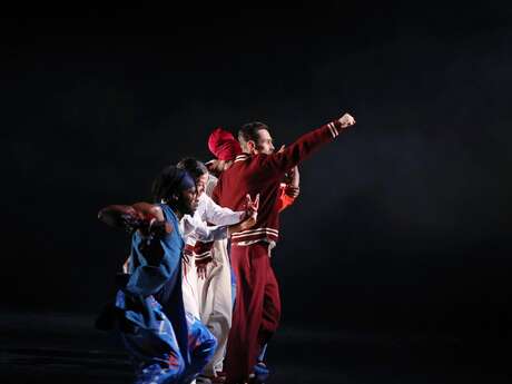 Danse "Witch Hunting"