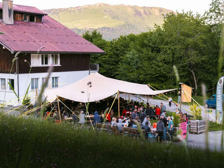 Le Camp de Base du Bruant