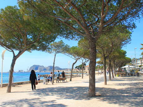 Promenade Littorale