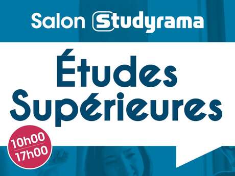 Salon Studyrama des études supérieures