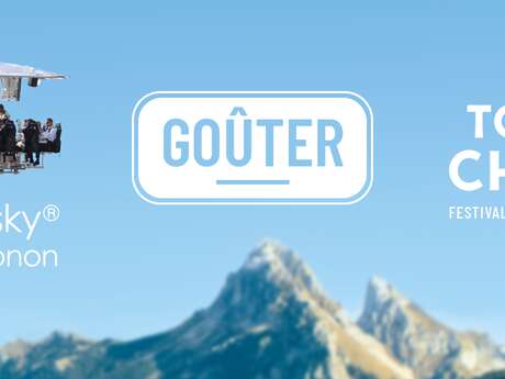 Goûter in the Sky
