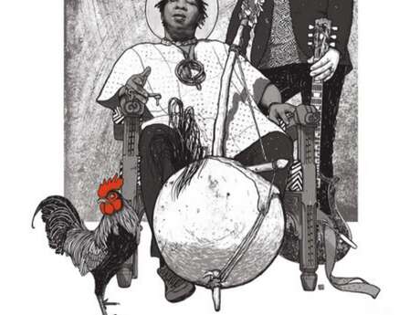 Concert Afro-Blues "TcHoLoGo"