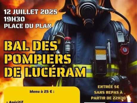 Bal des Sapeurs-Pompiers