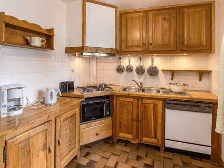 Appartement 6 personnes - Daval I