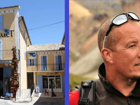 Randonnée littéraire thématique du Bleuet