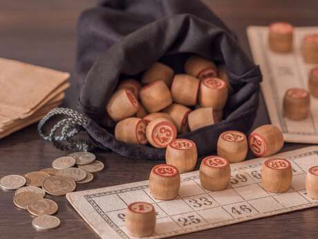 La Barben's hunters' lottery