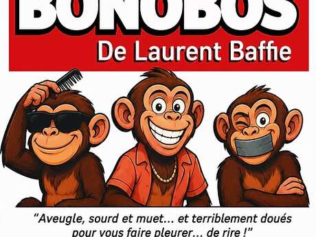 Théâtre - Les Bonobos