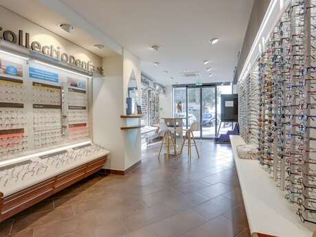 Opticien Krys